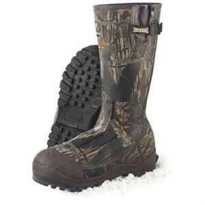 Men's Browning Boots, Mossy Oak